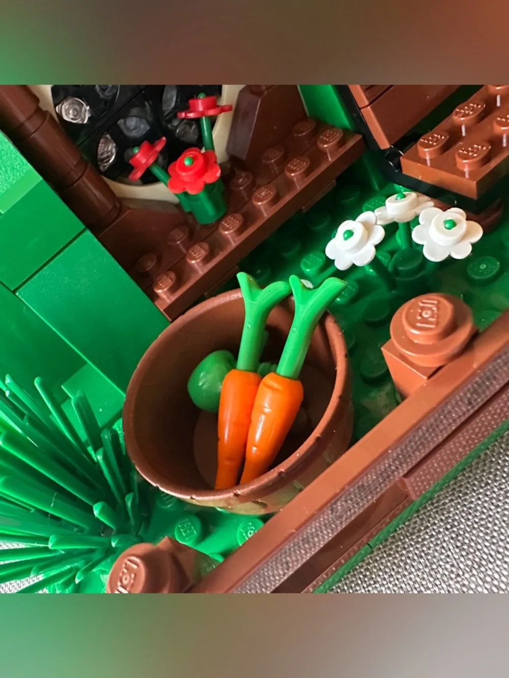 Lego The Hobbit An Unexpected Gathering Bag End Assembled Complete No MiniFigs - Picture 13 of 16